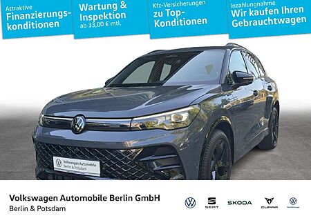 VW Tiguan Volkswagen 2.0 TDI R-Line DSG Navi LED ACC Pano