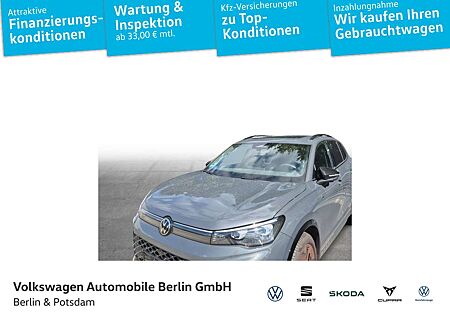VW Tiguan Volkswagen 2.0 TDI R-Line DSG Navi LED ACC Pano