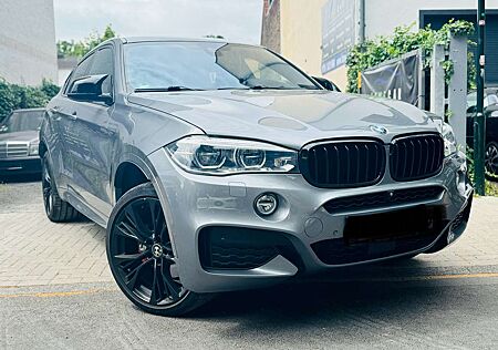 BMW X6 xDrive 40d / AHK / FINANZIERUNG / HUD / SOFTCLOSE
