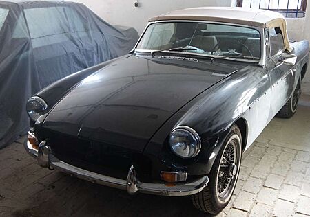 MG MGB Roadster MK1 #16