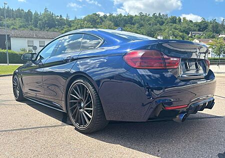 BMW 435i 435 Gran Coupé | M-Paket | xdrive | M-Sport