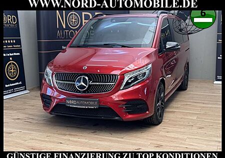 Mercedes-Benz V 300 d AMG 4M LANG *MEMORY*DISTRO*BURM*AHK*360* AMG