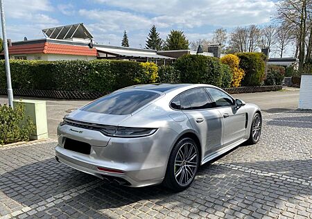 Porsche Panamera gebraucht kaufen Porsche Panamera Hybrid 4S E-Hybrid