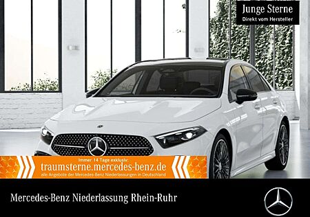 Mercedes-Benz A 220 d Lim AMG+NIGHT+PANO+360°+MULTIBEAM+STHZG