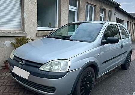 Opel Corsa 1.2 16V