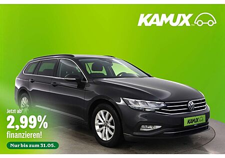 VW Passat Variant Volkswagen 1.5TSI DSG Business+LED+NAVI+AHK