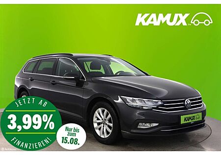 VW Passat Variant Volkswagen 1.5TSI DSG Business+LED+NAVI+AHK