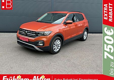 VW T-Cross Volkswagen 1.0 TSI DSG Life APP-CONNECT ACC DIG.COCKPIT PDC