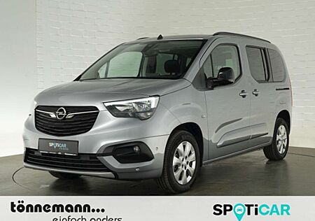 Opel Combo-e Life E ULTIMATE 50kWH AT+NAVI+RÜCKFAHRKAMERA+SCHIEBETÜR