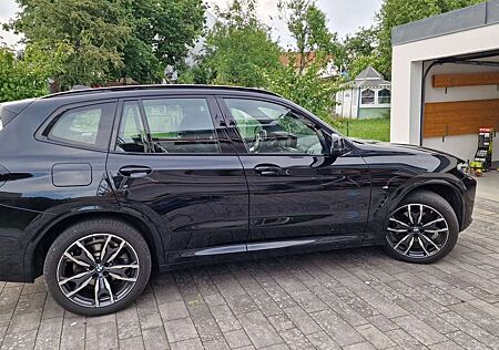 BMW X3 xDrive20d Aut.