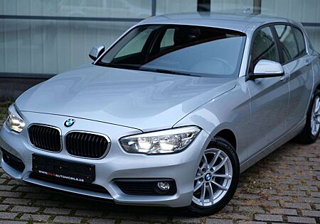 BMW 116 d Efficient Dynamics Advantage NAVI+PDC+ALU