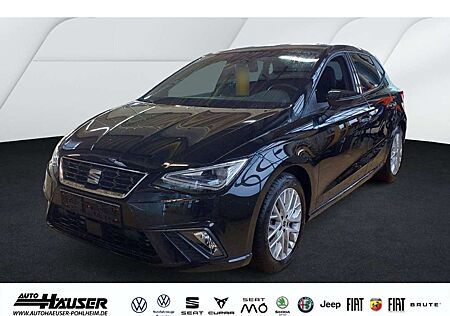 Seat Ibiza FR 1.0 TSI DSG NAVI KAMERA ACC LED PDC FULL-LINK