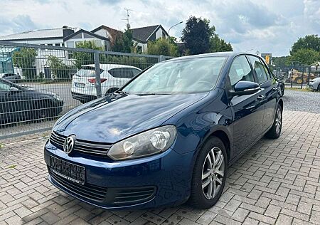 VW Golf Volkswagen VI Comfortline