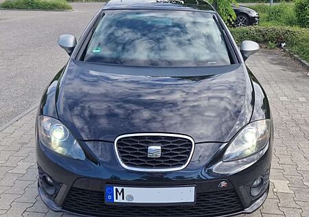 Seat Leon 2.0 TDI DPF DSG FR