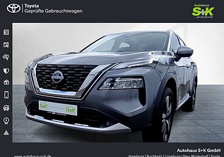 Nissan X-Trail 1.5 VC-T MEHV Tekna*CARPLAY+NAVI+KLIMA+LED**