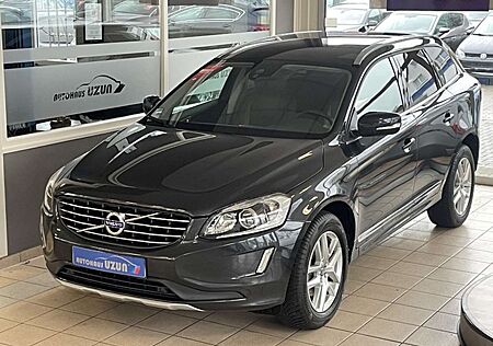 Volvo XC 60 XC60 Summum Aut Leder Navi Xenon AHK Scheckheft