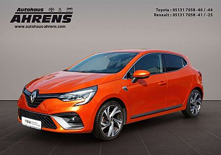 Renault Clio TCe100 INTENS RS-Line RS-Line RS Paket Allwetterre
