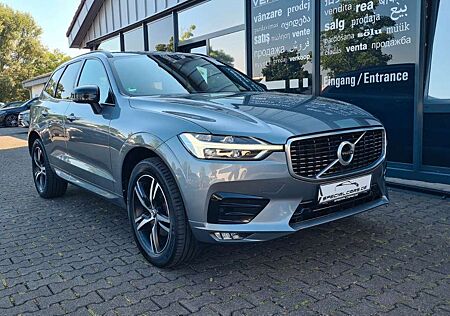 Volvo XC 60 XC60 R Design 2WD - BLIS - PANO - BLACK PACK