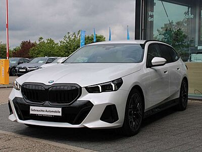 BMW 540 d xDrive Tour M Sport pro Standhzg Iconic AHK