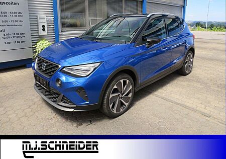 Seat Arona FR DSG Kamera Winter-Paket Voll-LED ACC