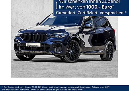 BMW X5 xDrive45e M Sport 2-Achs Luftfed. AHK Pano DA Prof