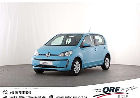 VW Up Volkswagen ! e-! DAB KLIMA