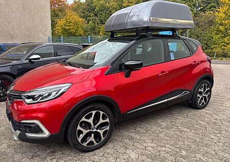 Renault Captur Intens Behindertenumbau
