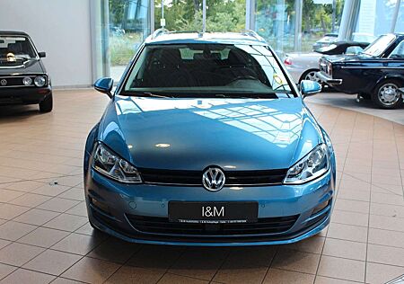 VW Golf Volkswagen VII Variant Cup BMT+Pano+AHK+1.HAND+ACC+