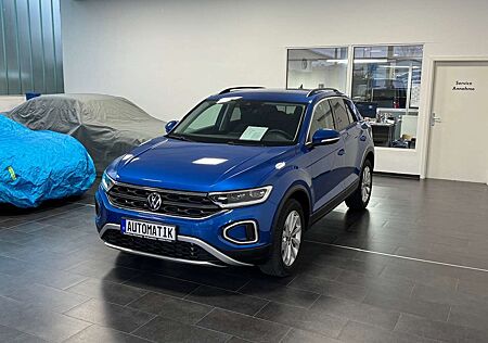 VW T-Roc Volkswagen 1.5 TSI DSG Life, Alu, PDC, CarPlay,Klimaa, LED