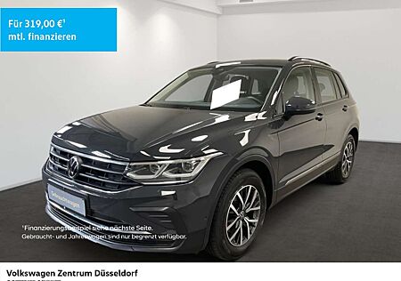 VW Tiguan Volkswagen 1.5 TSI DSG Life Rückfahrkamera Navigation