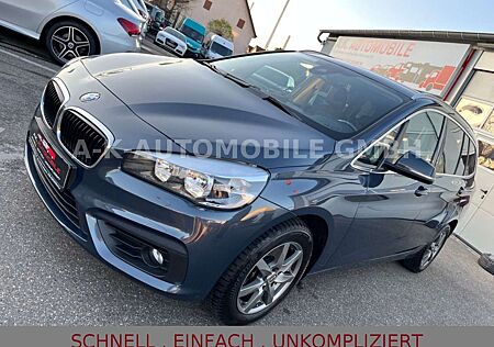 BMW 218 Advantage*AUTOMATIK*SHZ*7-SITZE