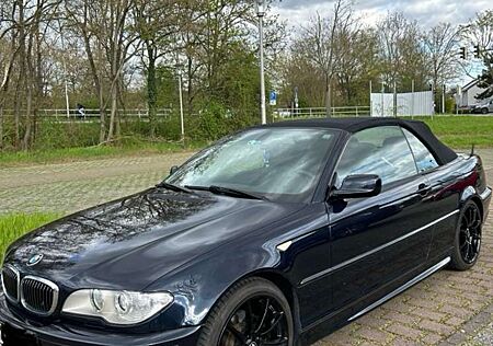 BMW 325 Ci Edition Sport M-Paket ab werk