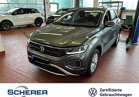 VW T-Roc Volkswagen Life 2.0 TDI DSG LED NAVI AHK RFK EPH