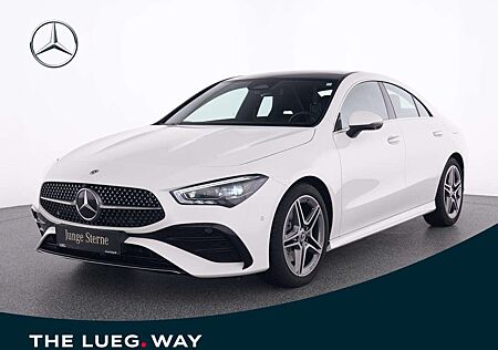 Mercedes-Benz CLA 200 AMG+NavPrem+Pano+MBeam+KeylG+ASound+360°