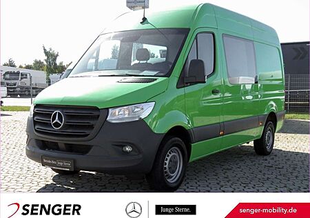 Mercedes-Benz Sprinter 317 CDI L2H2 Mixto AHK3,5t 9G Navi MBUX