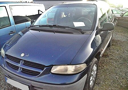 Chrysler Voyager LE/ 6 Sitzer/ met+Klima+2 Schiebetüren/o.TÜV
