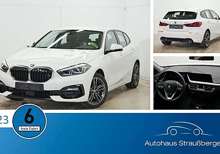 BMW 120 xd Lim Sport Line AHK TMP KZ QI adp-LED LEDER