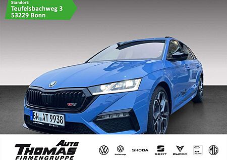 Skoda Octavia Combi RS 2.0 TDI DSG FINAL EDITION - AHK