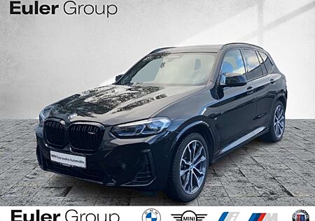 BMW X3 i M-Sport StandHZG Laser Pano HUD LCProf Leder NAV