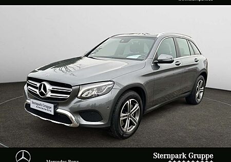 Mercedes-Benz GLC 220 GLC 220d Exclusive 4M PSD*AHK*TOTW.*LED*8-Fach*