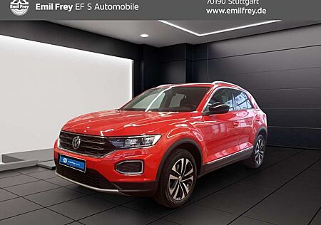 VW T-Roc Volkswagen 2.0 TDI SCR 4MOTION DSG UNITED