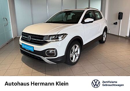 VW T-Cross Volkswagen 1.0 TSI Style