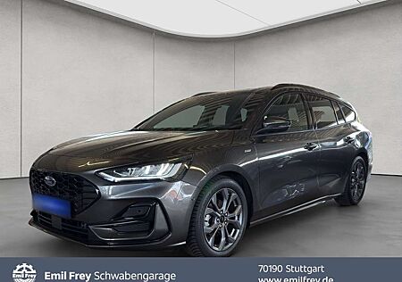 Ford Focus Turnier 1.0 EcoBoost Hybrid Aut. ST-LINE X