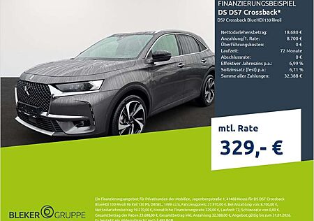 DS Automobiles DS 7 Rivoli