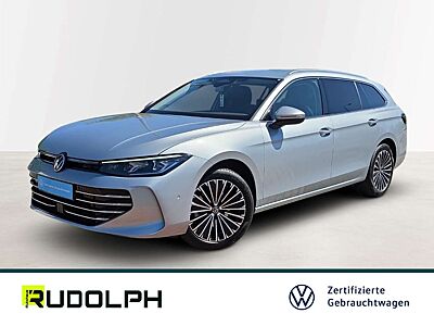 Volkswagen Passat Elegance 2.0 TDI DSG LED Navi AHK SHZ ACC StandHZG