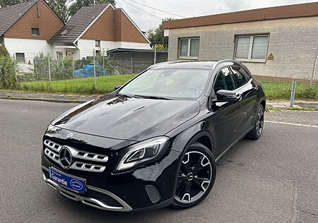 Mercedes-Benz GLA 220 CDI / d