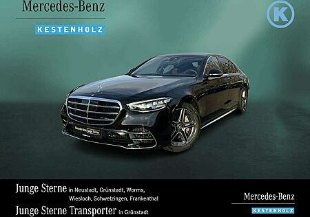 Mercedes-Benz S 450 d 4M L AMG+AIRM+DISTRO+KAM+MEMO+KEYL+MLED