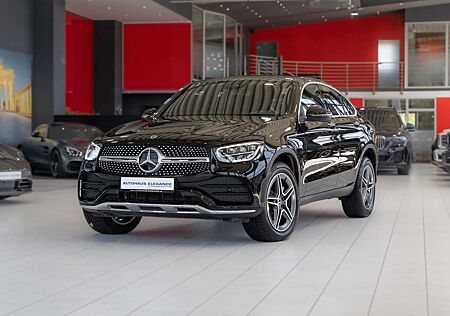 Mercedes-Benz GLC 300 e 4Matic*AMG-LINE*1.HD*BUSINESS*LEDER*LED