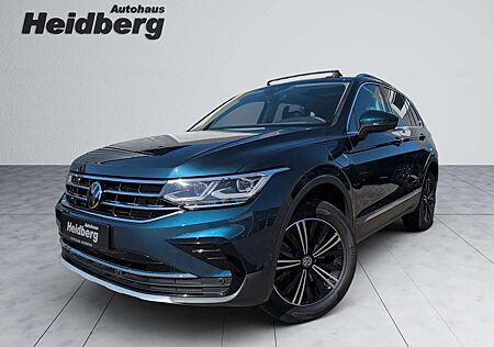 VW Tiguan Volkswagen 1.4 eHybrid DSG AHK-schw. Navi-PRO HuD PANO-DACH