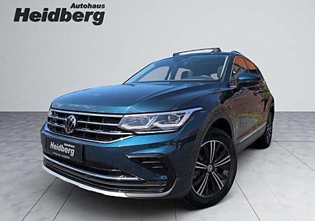 VW Tiguan Volkswagen 1.4 eHybrid DSG AHK-schw. Navi-PRO HuD PANO-DACH